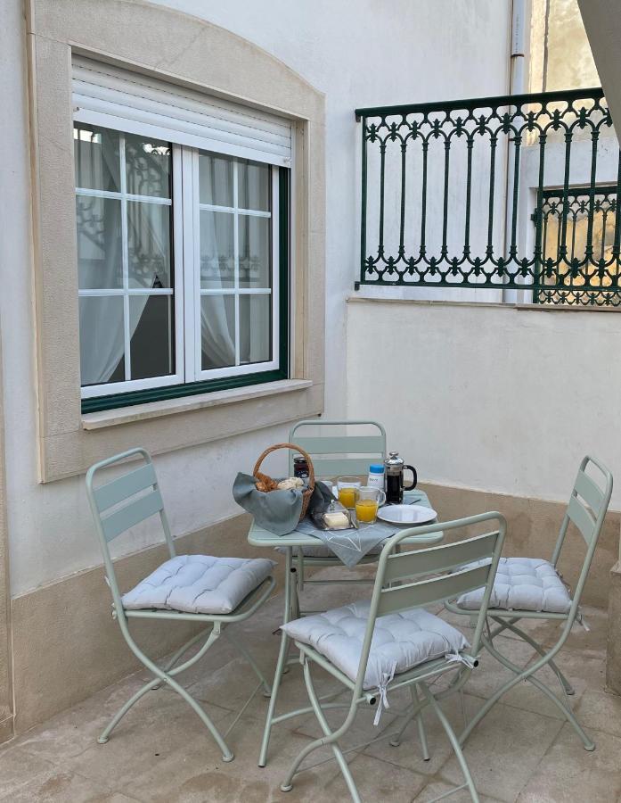 Mare Baixa Apartment Sines Exterior foto