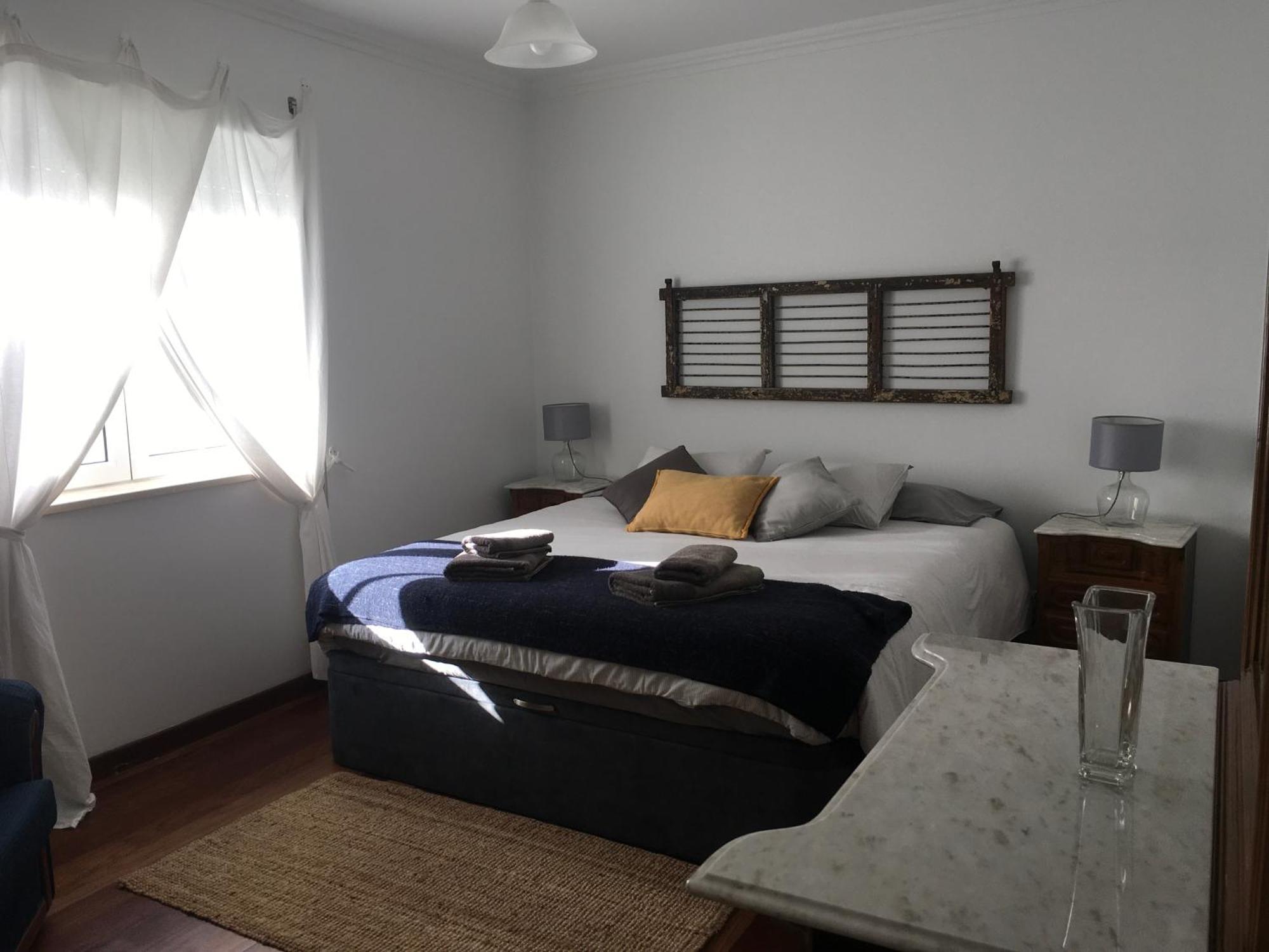 Mare Baixa Apartment Sines Exterior foto